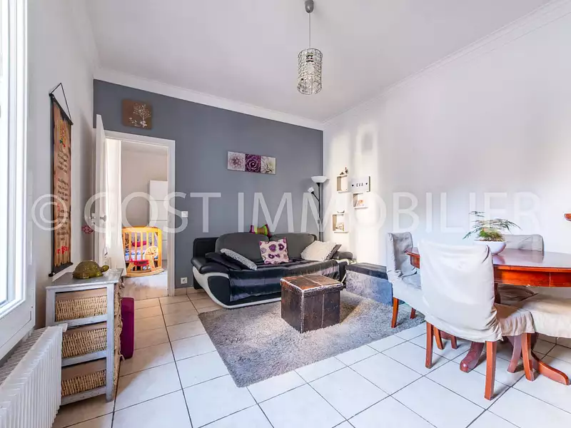 Appartement, 38,84 m²
