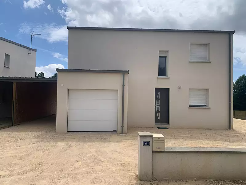 Maison, 139 m²