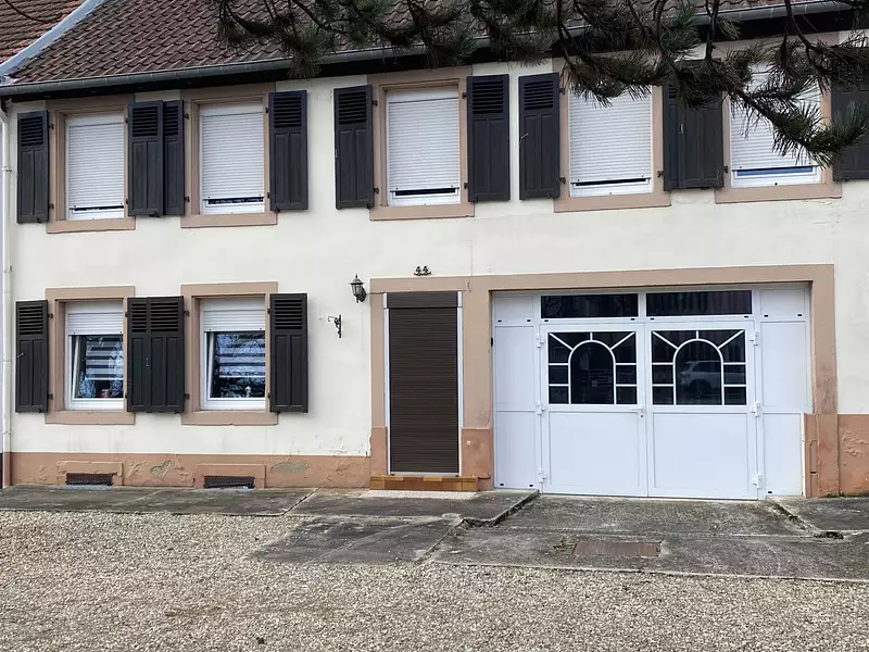 Maison, 170 m²
