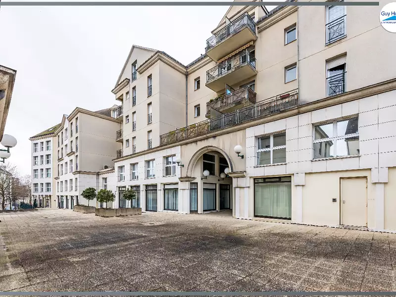 Appartement, 60,11 m²