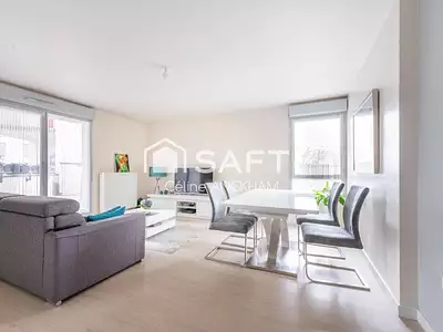 Appartement, 66 m²