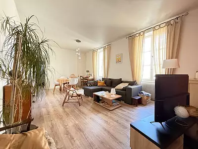 Appartement, 81,38 m²