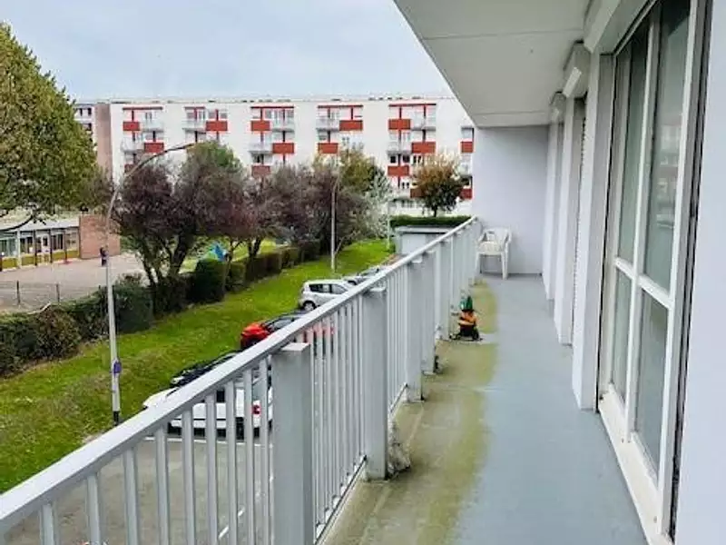 Appartement, 102 m²