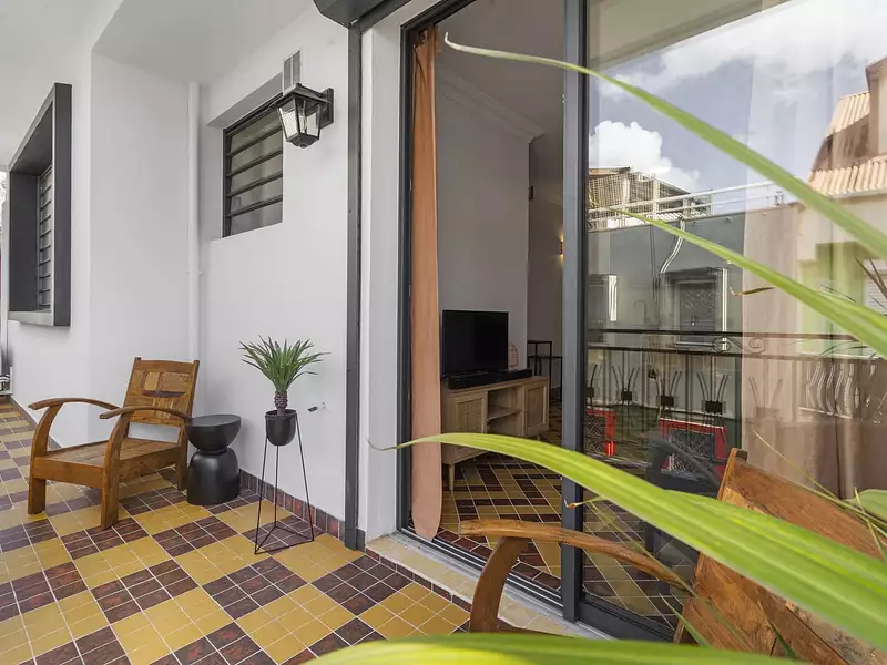 Appartement, 40 m²