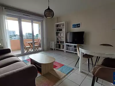 Appartement, 52 m²