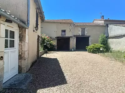 Maison, 60,4 m²