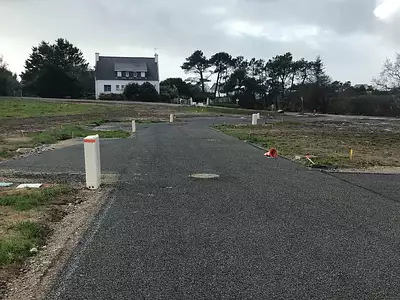 Terrain, 695 m²
