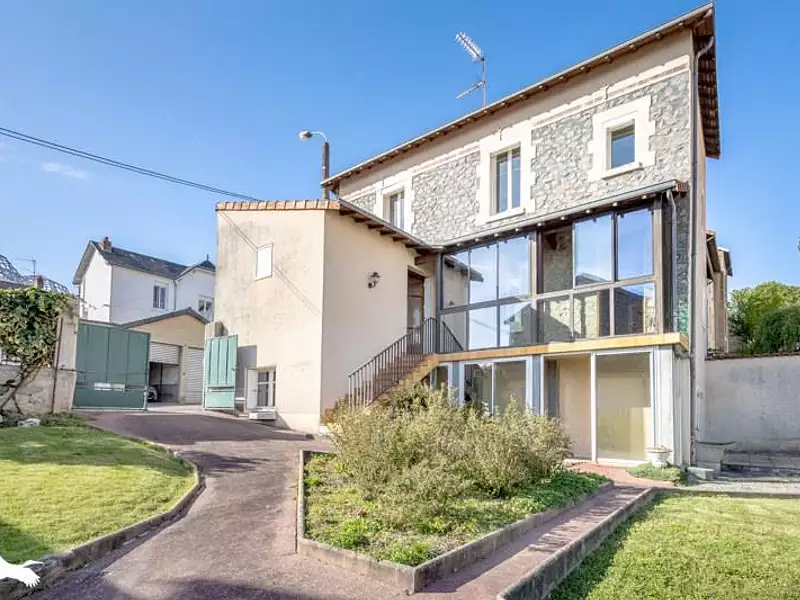 Maison, 124 m²