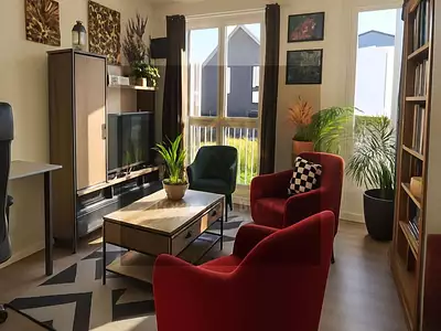 Appartement, 38 m²