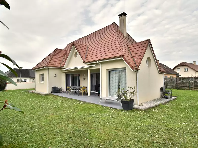 Maison, 145 m²