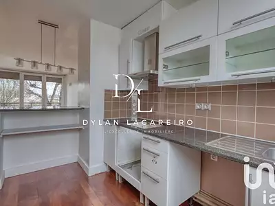 Appartement, 58 m²