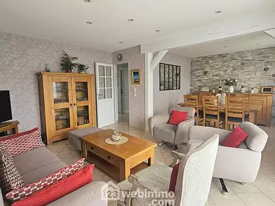 Maison, 115 m²