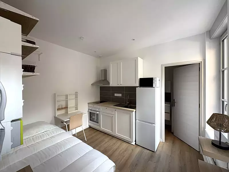 Appartement, 12,99 m²