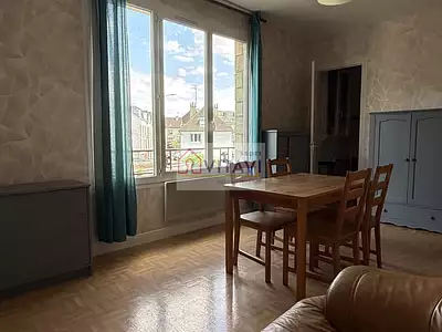 Appartement, 40,69 m²