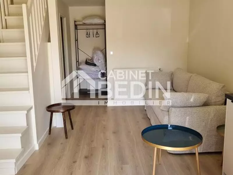 Appartement, 26,1 m²