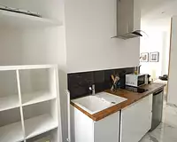 Appartement, 27,06 m²