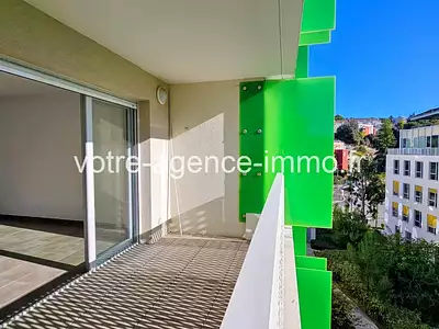 Appartement, 66,38 m²