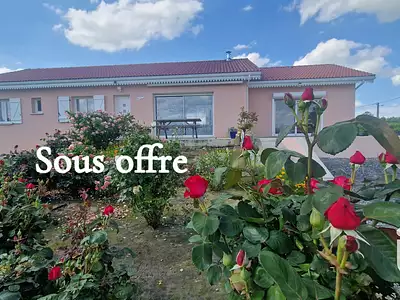 Maison, 140 m²