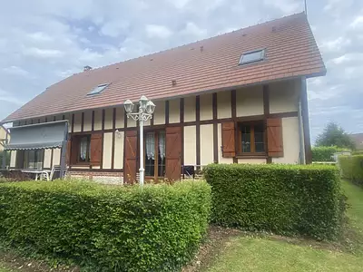 Maison, 164 m²