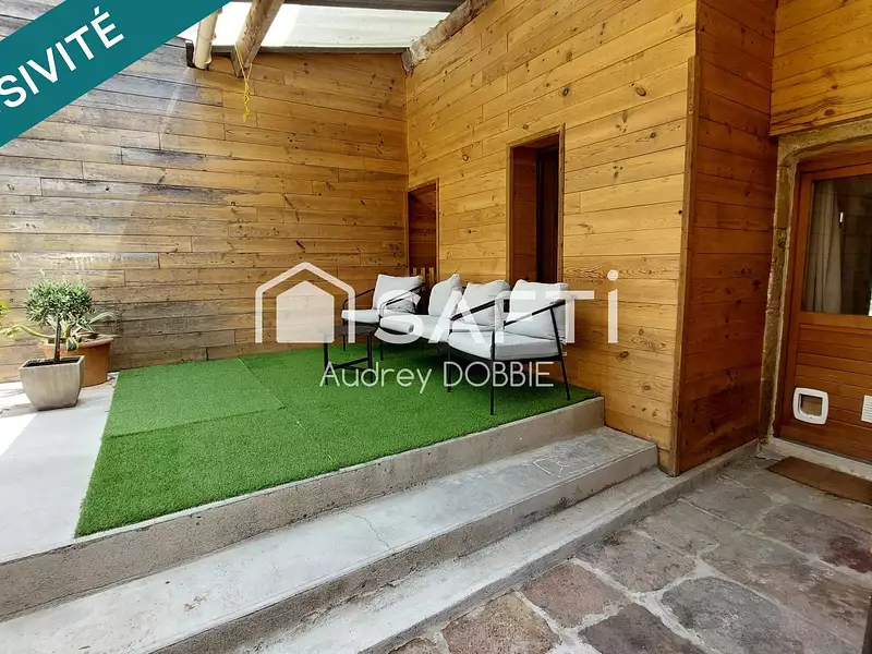 Maison, 165 m²