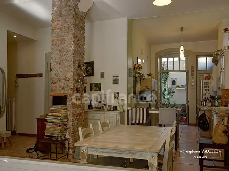Appartement, 180 m²