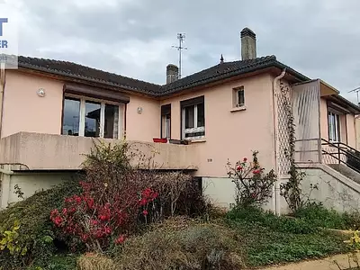 Maison, 82 m²