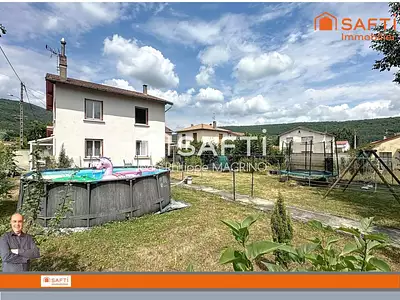 Maison, 114 m²