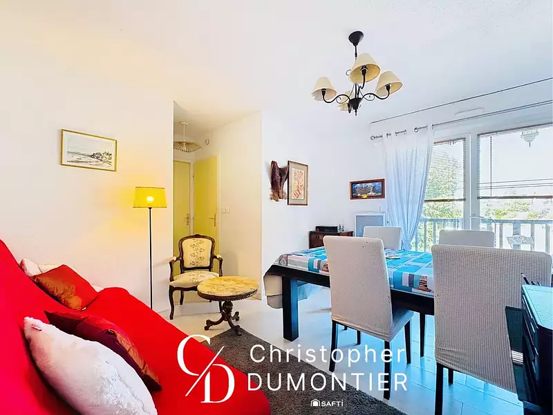 Appartement, 30 m²