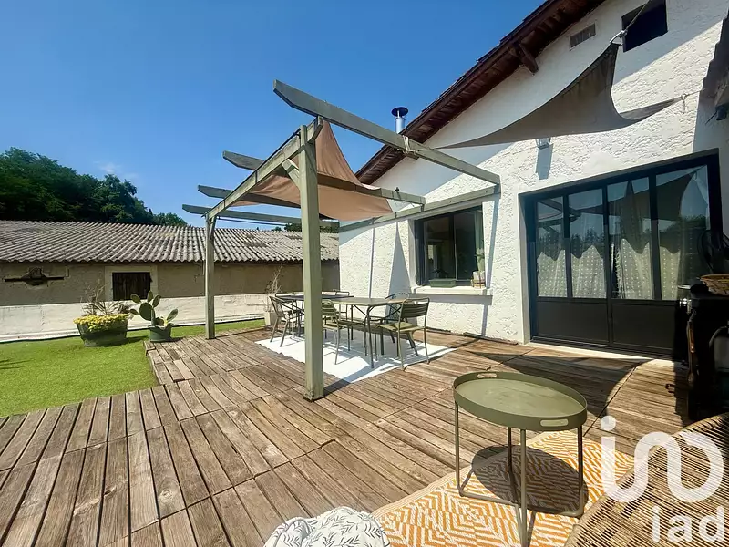 Maison, 120 m²