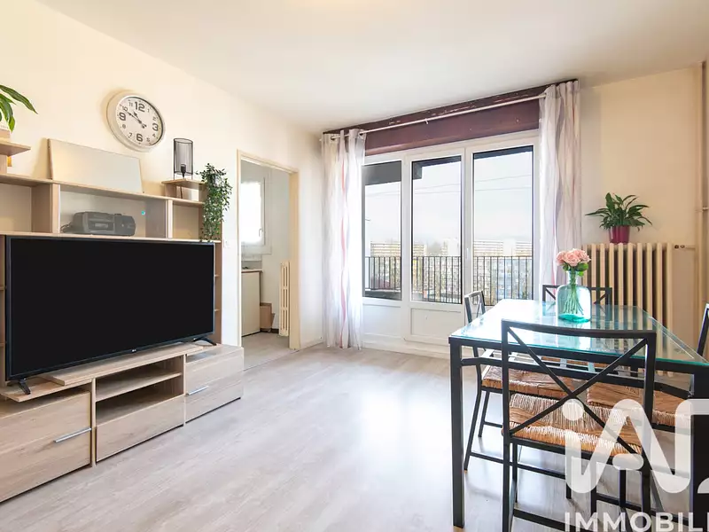 Appartement, 33 m²