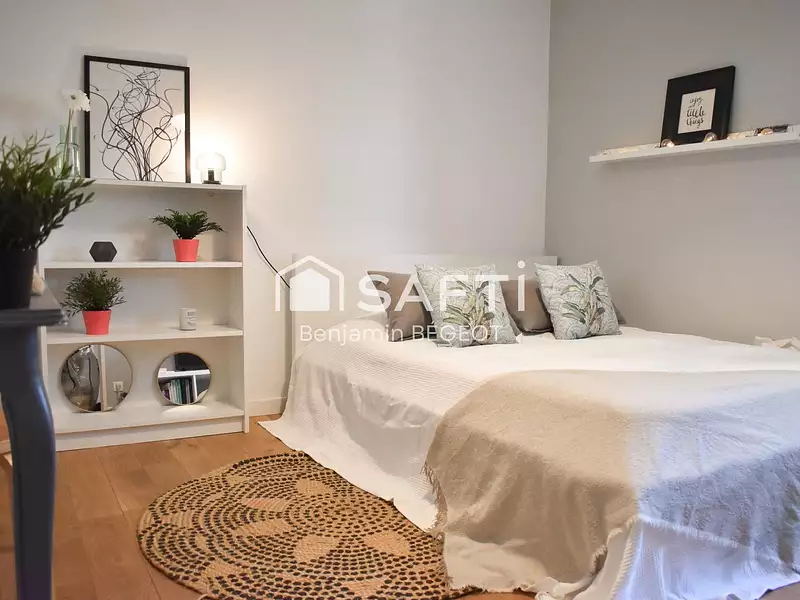 Appartement, 65 m²