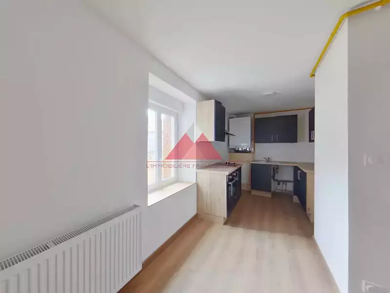 Appartement, 63 m²