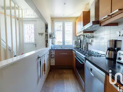 Maison, 102 m²