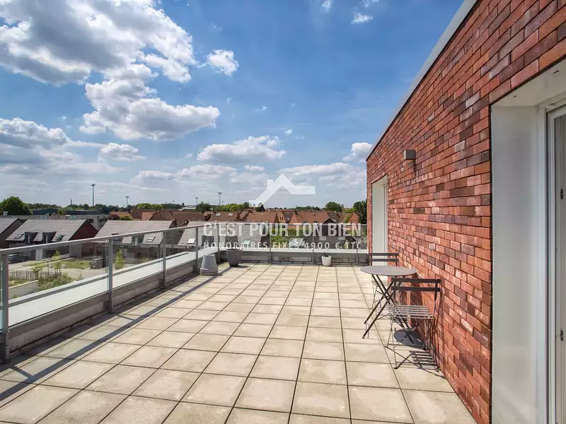 Appartement, 109,05 m²