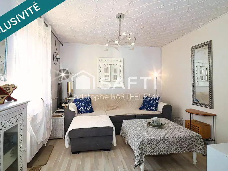 Maison, 42 m²