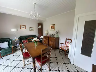 Maison, 124 m²