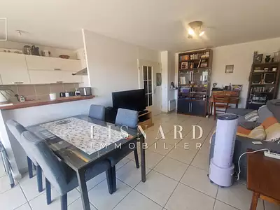 Appartement, 40 m²