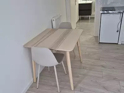 Appartement, 25 m²