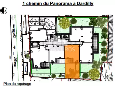 Appartement, 47,03 m²