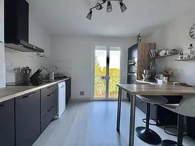 Appartement, 83 m²