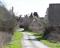 Maison, 1 500 m²