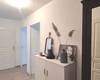 Appartement, 62,46 m²