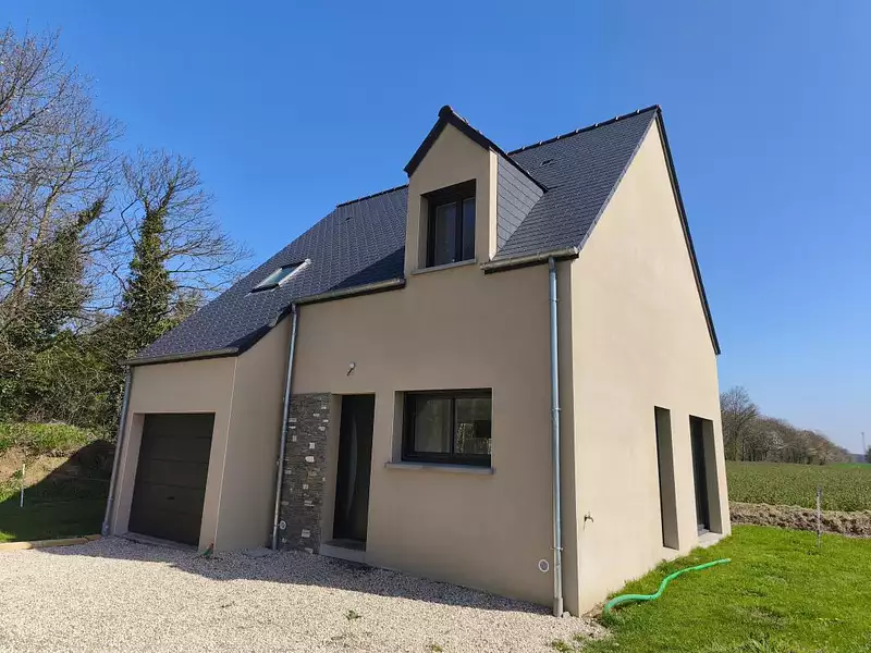 Maison, 89 m²