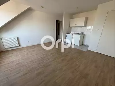 Appartement, 39 m²