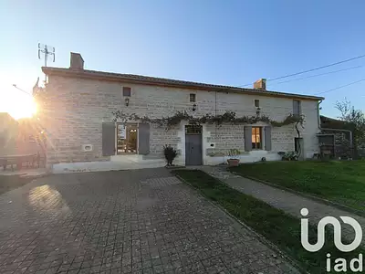 Maison, 161 m²