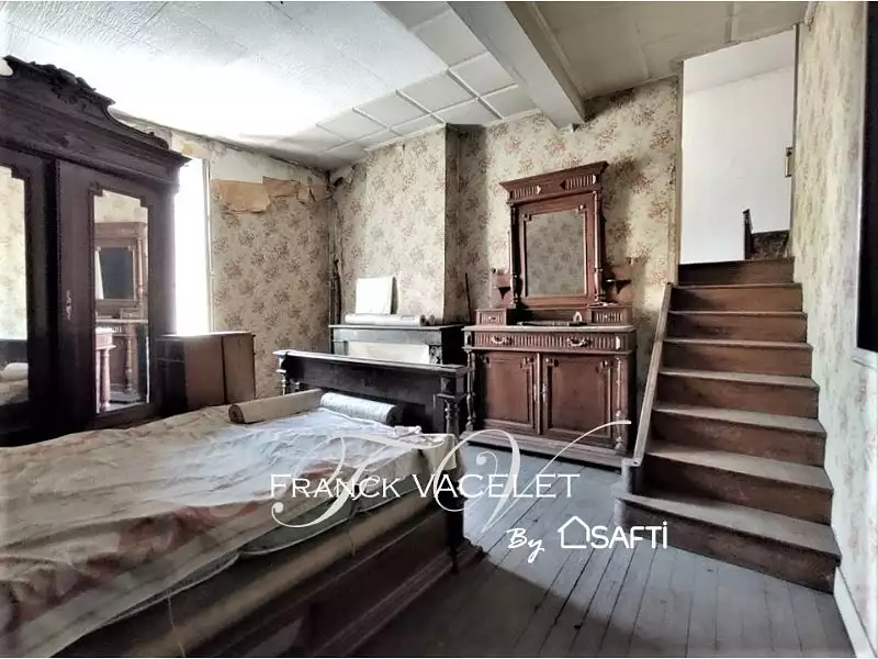 Maison, 165 m²