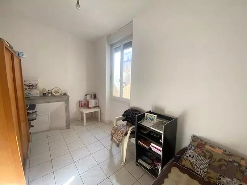 Appartement, 42 m²