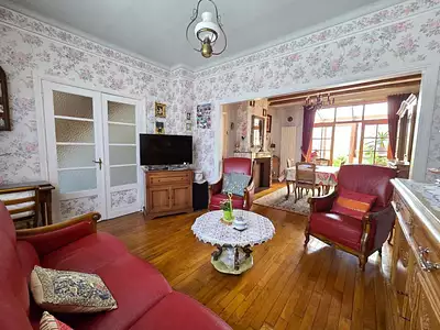 Maison, 116 m²