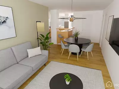 Appartement, 120 m²