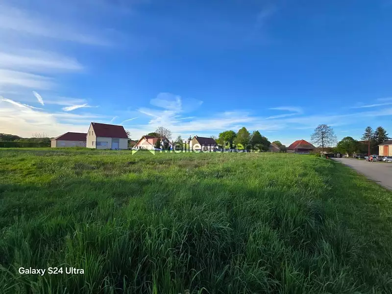 Terrain, 1 433 m²